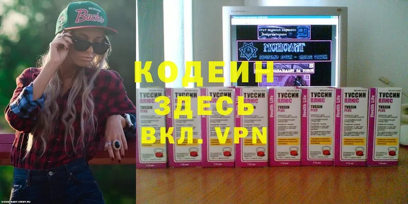 Кодеиновый сироп Lean Purple Drank  Козловка 